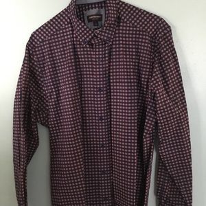 JOHNSON & MURPHY SHIRT FOR MEN.